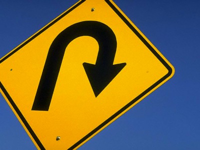 u-turn